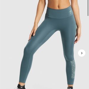 Gymshark training graphic leggings